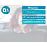 Espejo retrovisor trasero para contramarcha