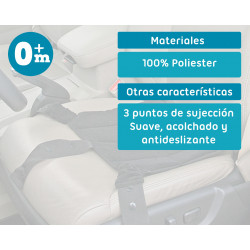 Cinturón para embarazadas