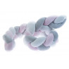 Trenza protectora cuna 150 CM GAMBERRITOS