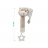 Oso sonajero 25cm