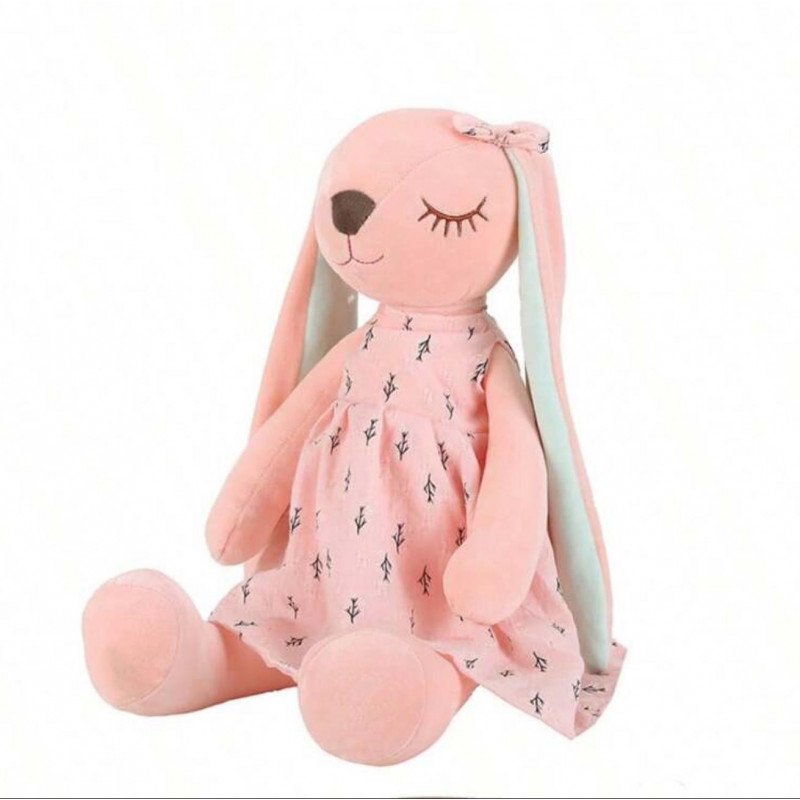 Peluche conejo vestido Peluche conejo vestido