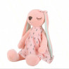Peluche conejo vestido