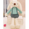 Peluche conejo tirantes