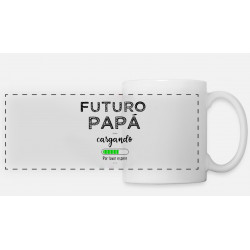Taza personalizada Futuro papá