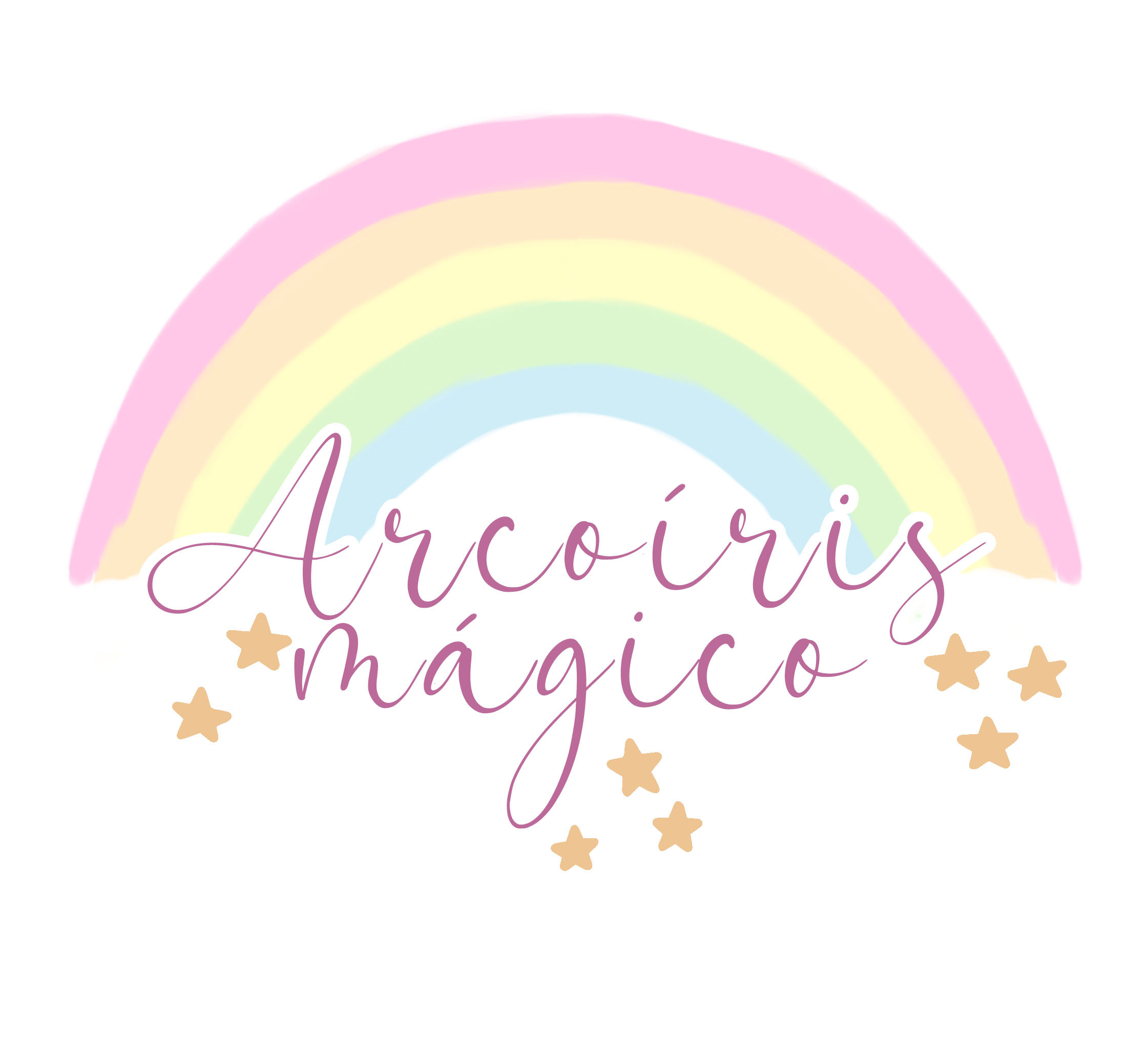 Arcoíris Mágico